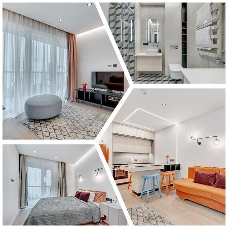 Happy Inn G, Self Check-In, Terrace, Underground Parking VNO Esterno foto