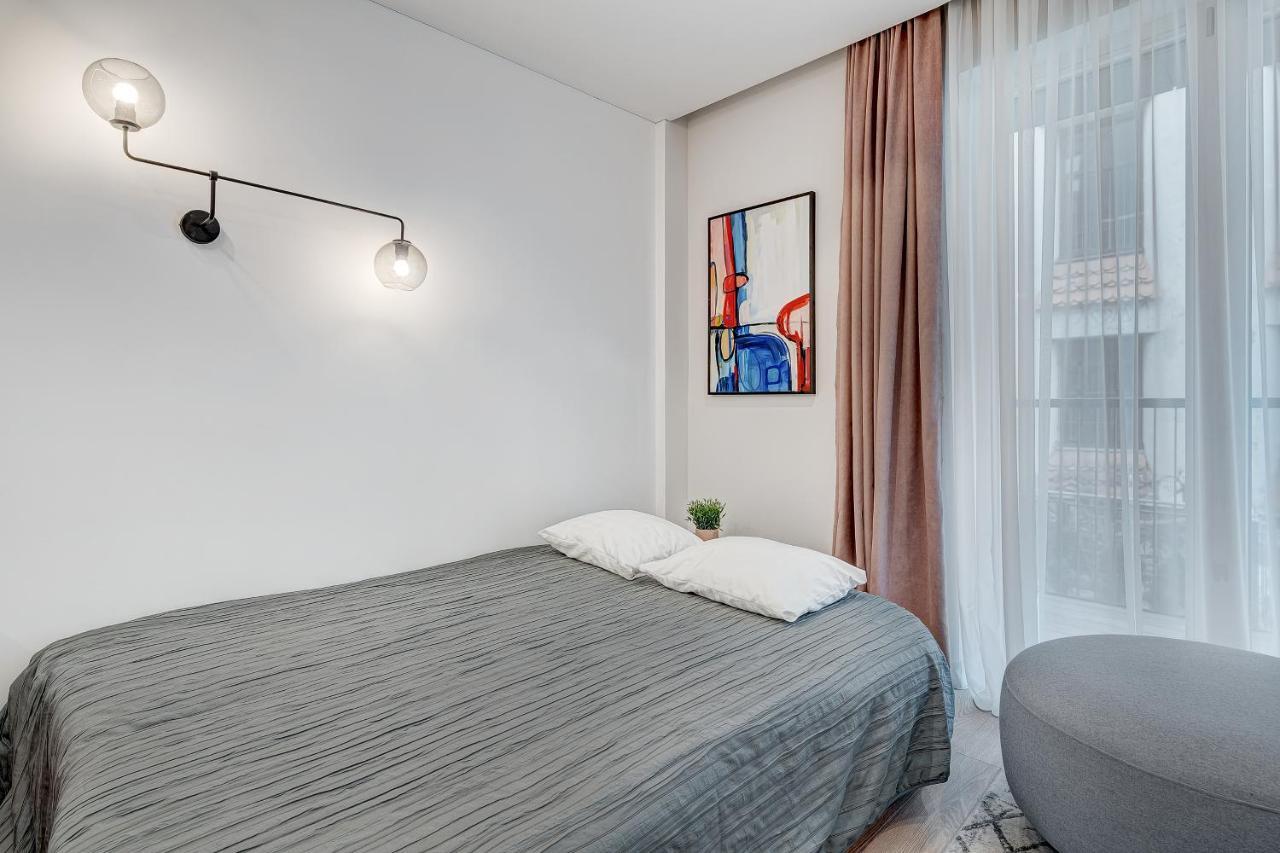 Happy Inn G, Self Check-In, Terrace, Underground Parking VNO Esterno foto