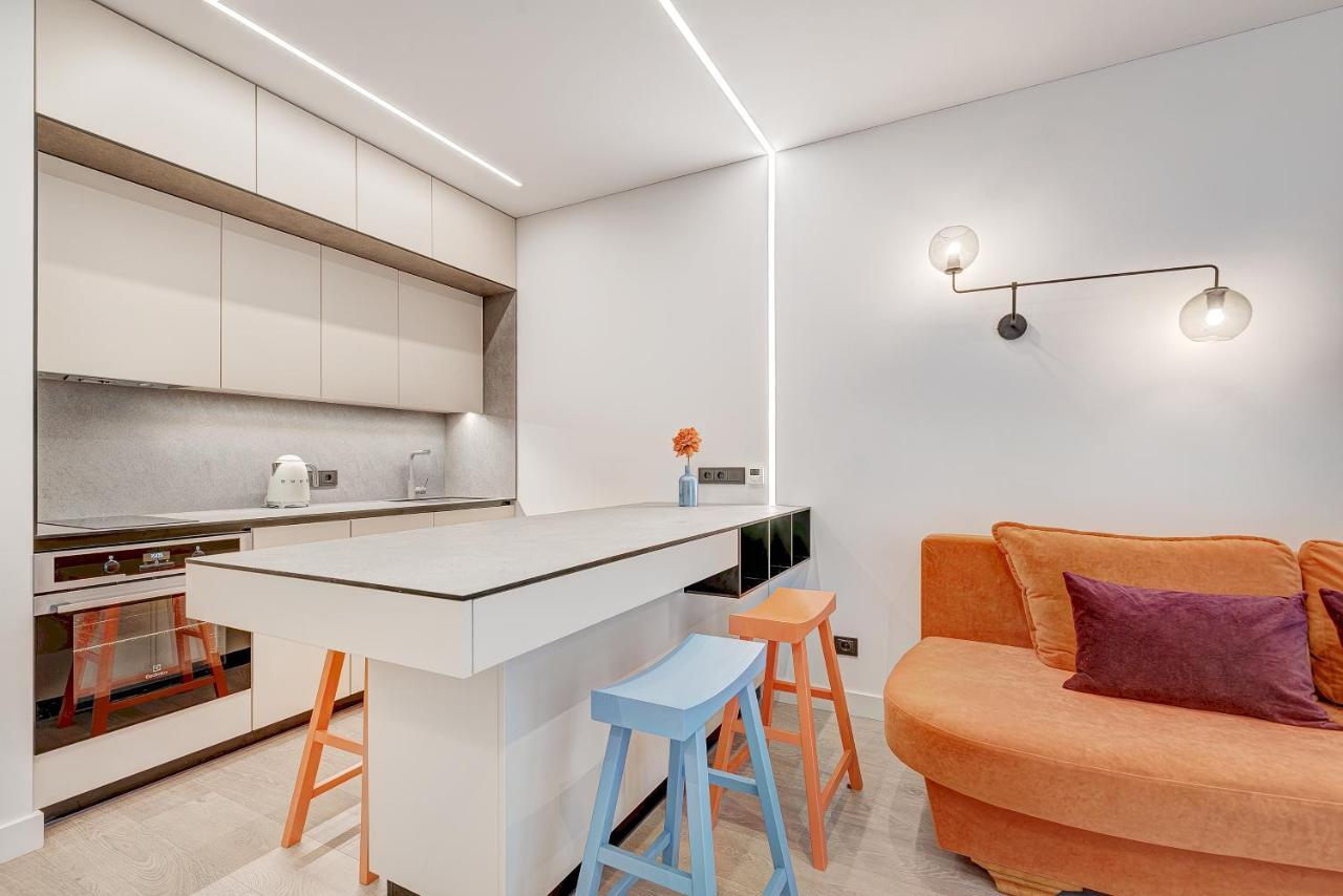 Happy Inn G, Self Check-In, Terrace, Underground Parking VNO Esterno foto