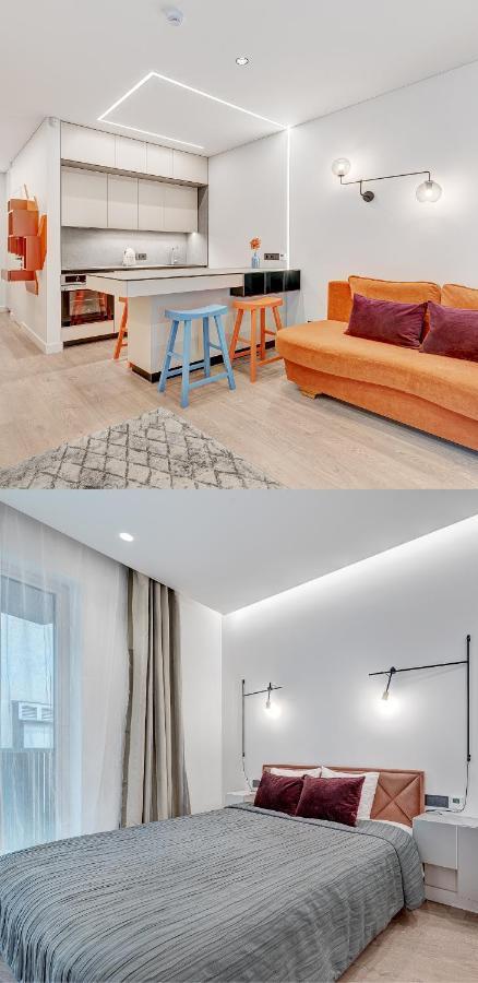 Happy Inn G, Self Check-In, Terrace, Underground Parking VNO Esterno foto