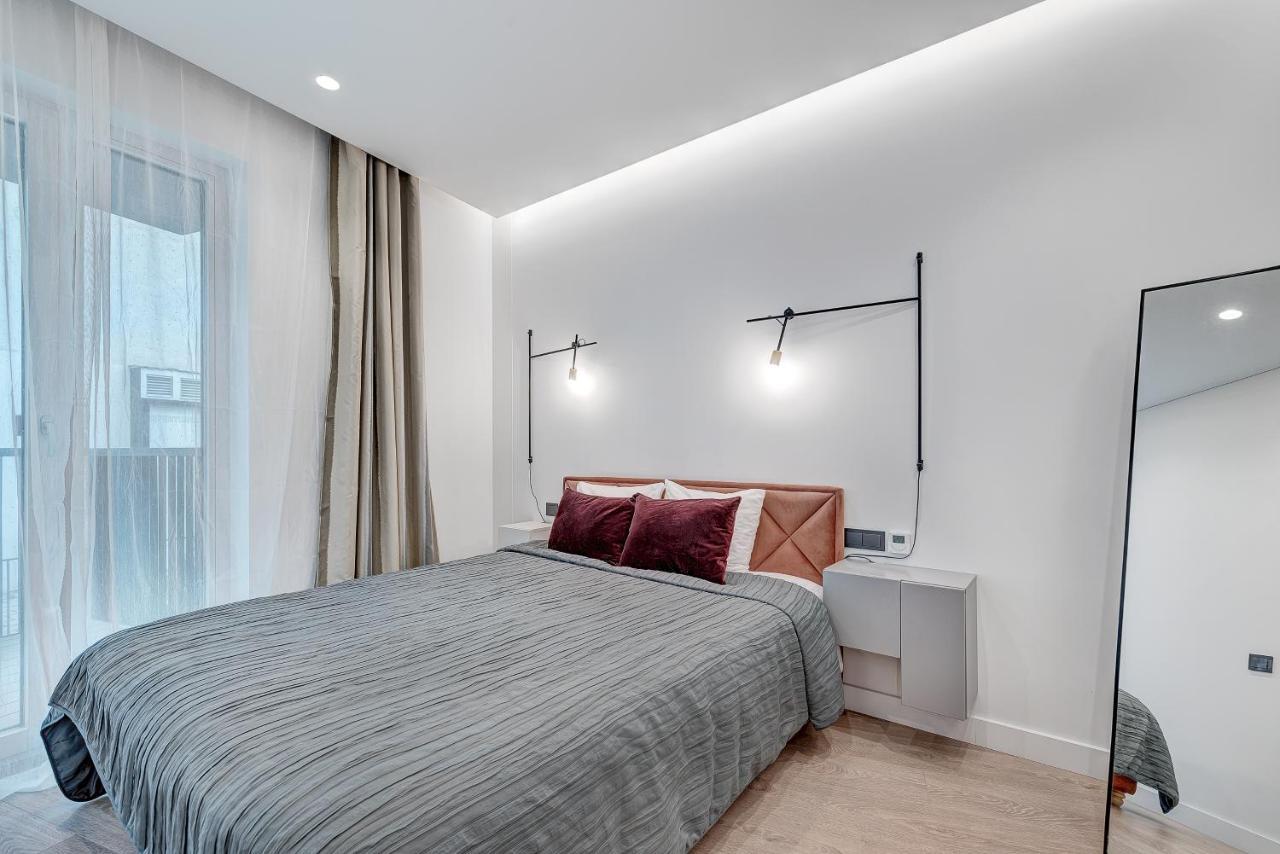 Happy Inn G, Self Check-In, Terrace, Underground Parking VNO Esterno foto