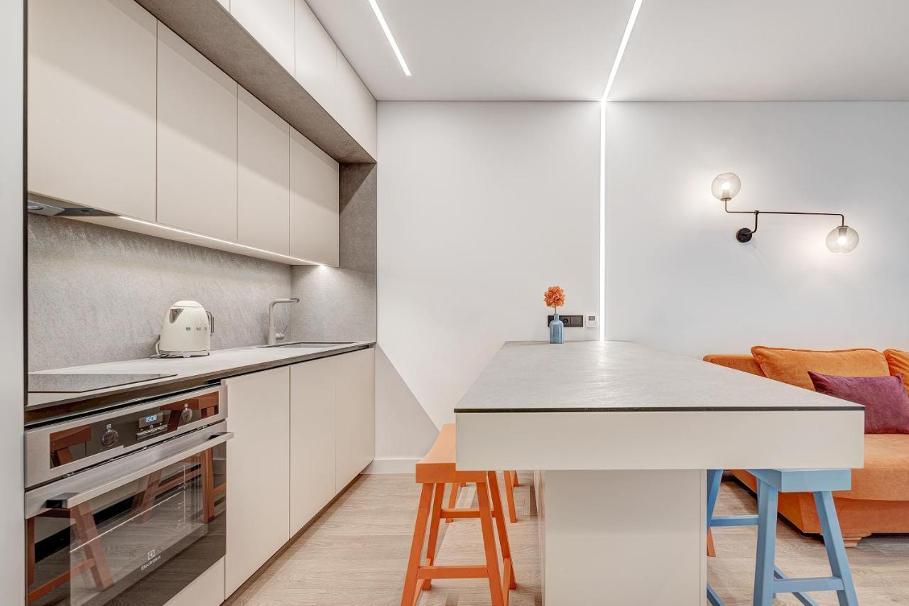 Happy Inn G, Self Check-In, Terrace, Underground Parking VNO Esterno foto