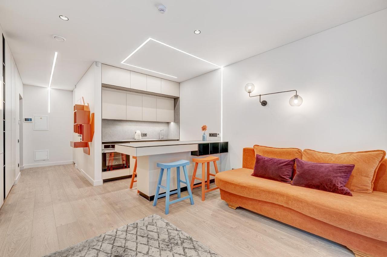 Happy Inn G, Self Check-In, Terrace, Underground Parking VNO Esterno foto