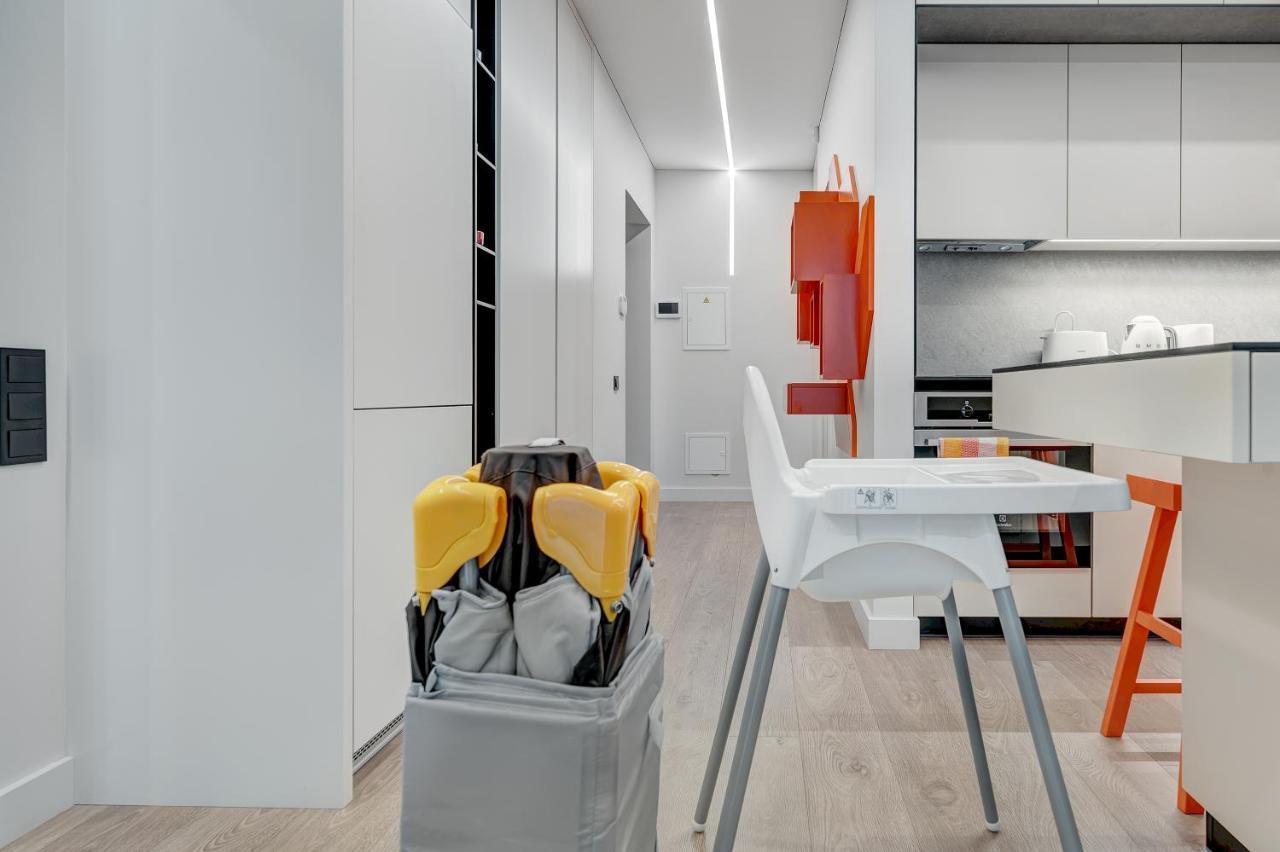 Happy Inn G, Self Check-In, Terrace, Underground Parking VNO Esterno foto