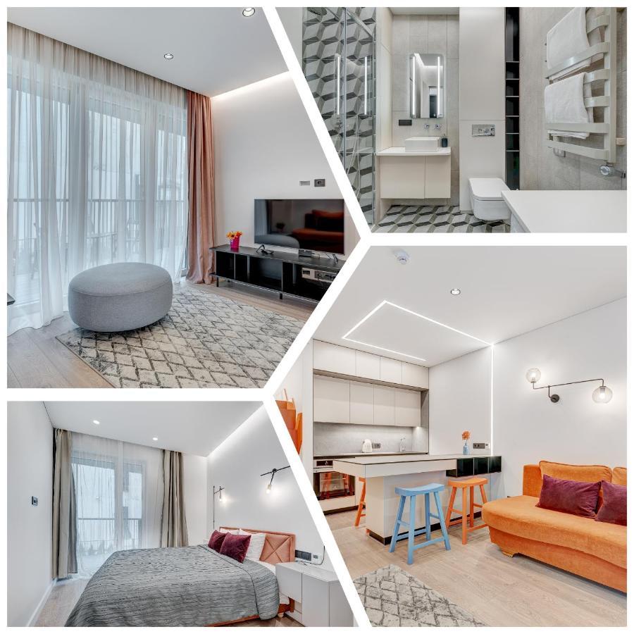Happy Inn G, Self Check-In, Terrace, Underground Parking VNO Esterno foto